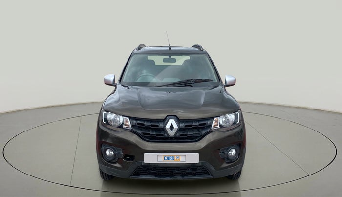 2017 Renault Kwid RXT 1.0 AMT (O), Petrol, Automatic, 33,191 km, Front