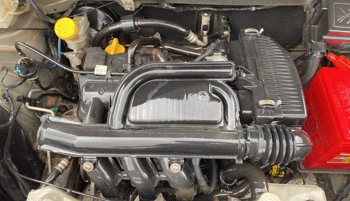 2017 Renault Kwid RXT 1.0 AMT (O), Petrol, Automatic, 33,191 km, Open Bonet