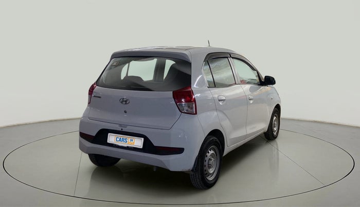 2018 Hyundai NEW SANTRO MAGNA CNG, CNG, Manual, 69,865 km, Right Back Diagonal