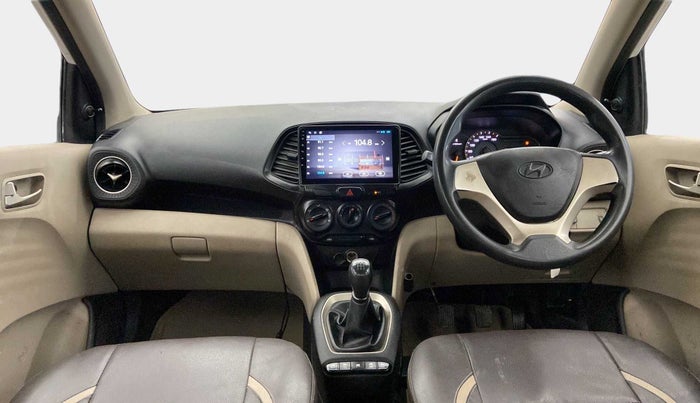 2018 Hyundai NEW SANTRO MAGNA CNG, CNG, Manual, 69,865 km, Dashboard