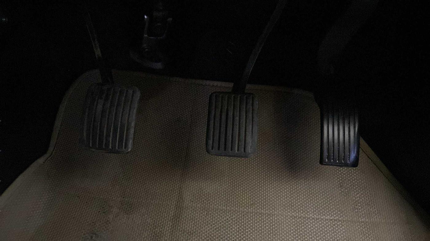 2018 Hyundai NEW SANTRO MAGNA CNG, CNG, Manual, 69,865 km, Pedals