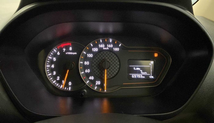 2018 Hyundai NEW SANTRO MAGNA CNG, CNG, Manual, 69,865 km, Odometer Image