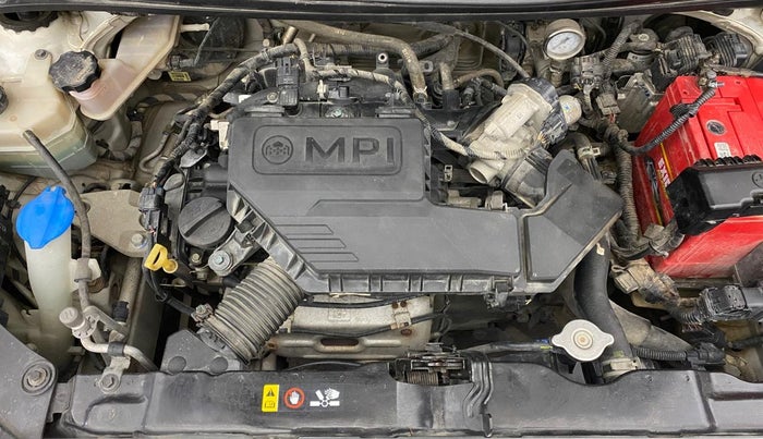 2018 Hyundai NEW SANTRO MAGNA CNG, CNG, Manual, 69,865 km, Open Bonet