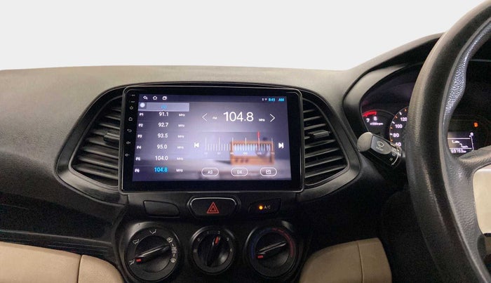 2018 Hyundai NEW SANTRO MAGNA CNG, CNG, Manual, 69,865 km, Air Conditioner