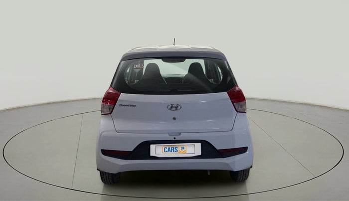 2018 Hyundai NEW SANTRO MAGNA CNG, CNG, Manual, 69,865 km, Back/Rear