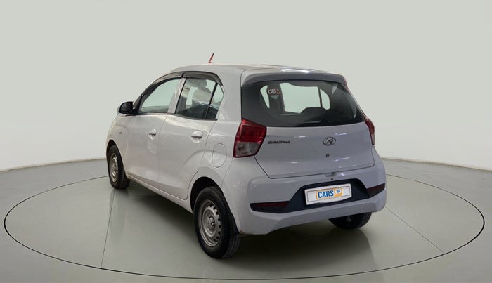 2018 Hyundai NEW SANTRO MAGNA CNG, CNG, Manual, 69,865 km, Left Back Diagonal