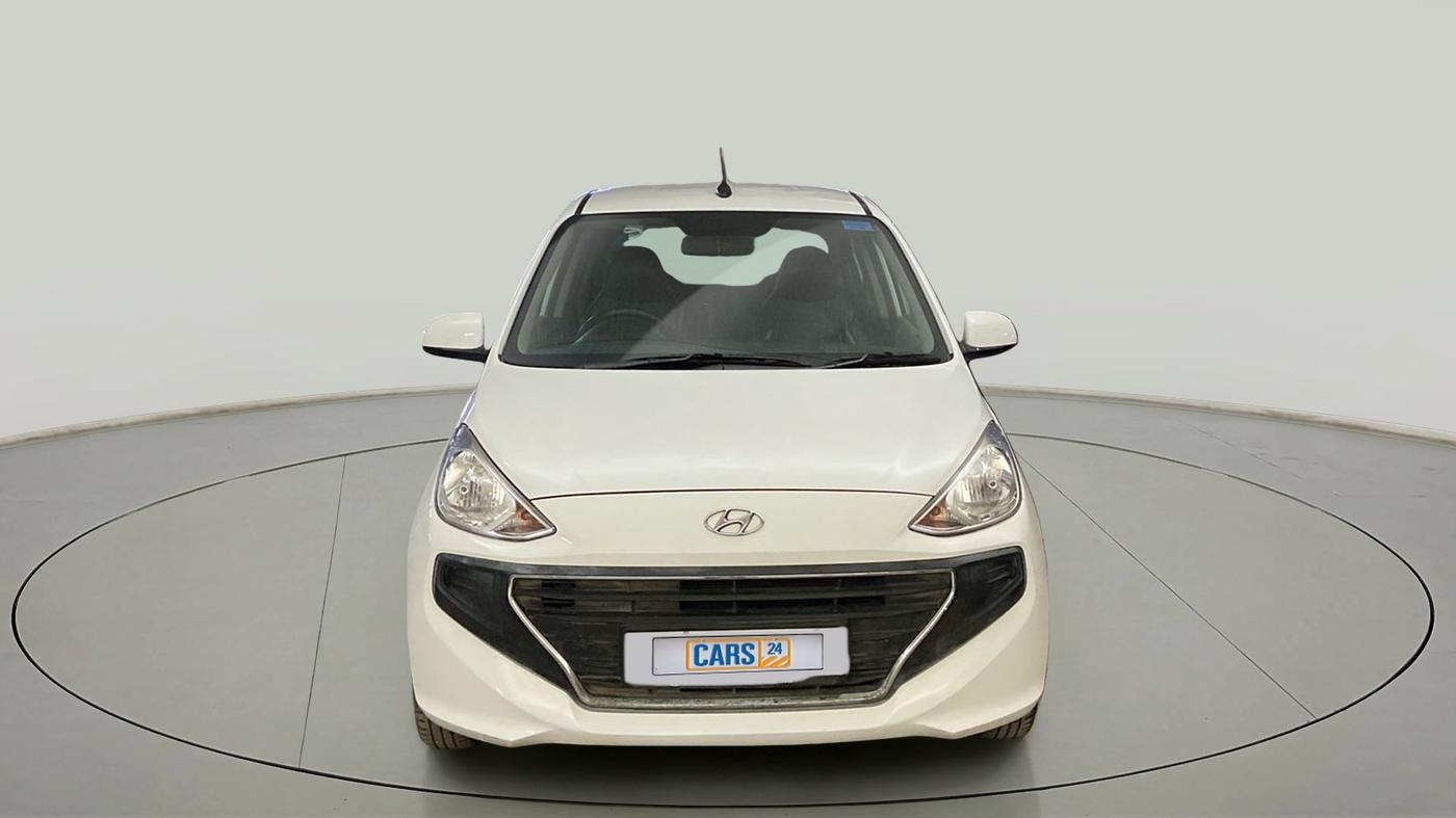 2018 Hyundai NEW SANTRO MAGNA CNG, CNG, Manual, 69,865 km, Front