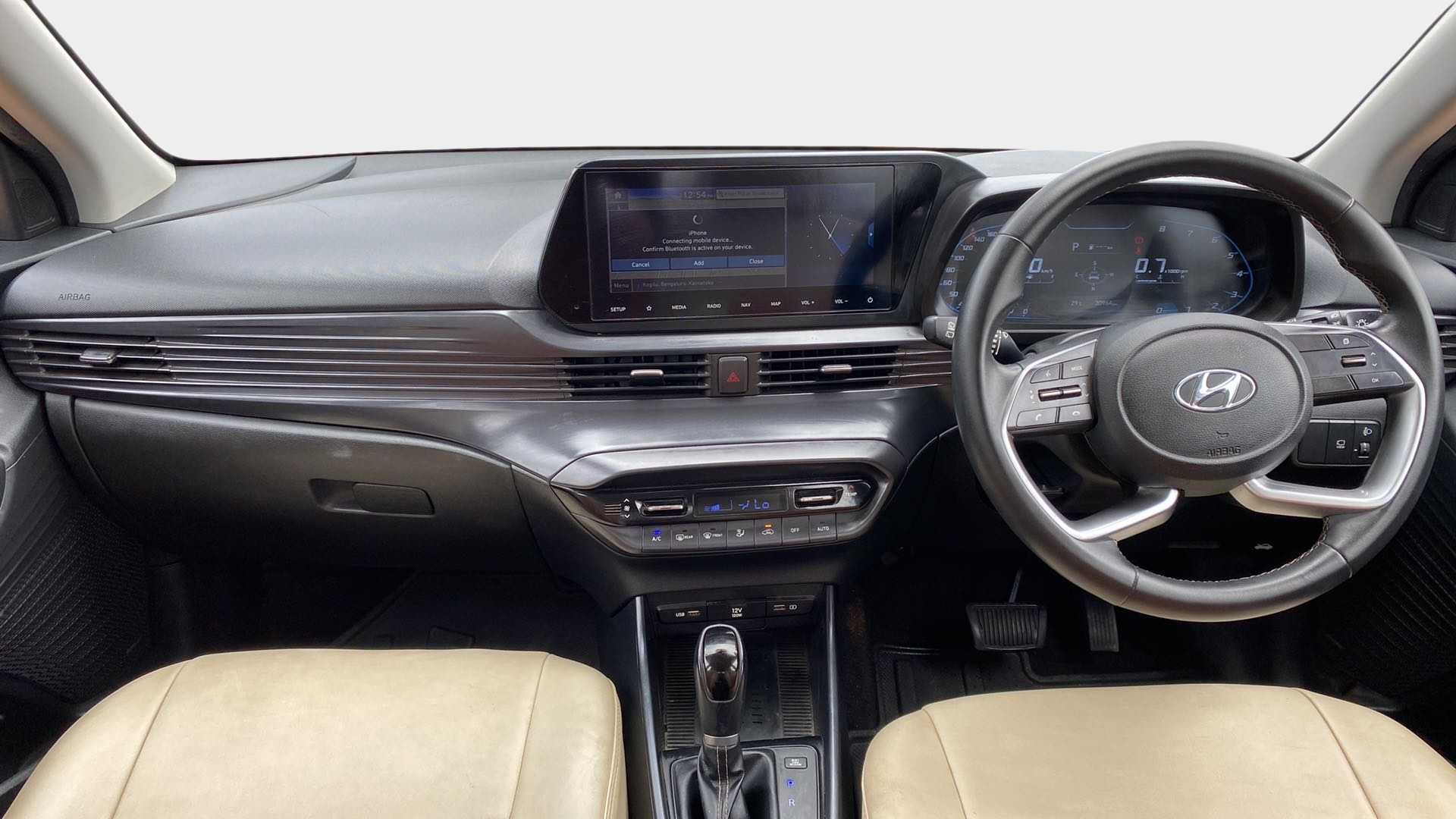 Interior