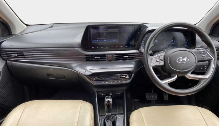 2021 Hyundai NEW I20 ASTA 1.2 AT, Petrol, Automatic, 30,962 km, Dashboard