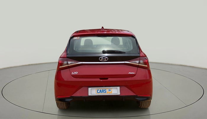 2021 Hyundai NEW I20 ASTA 1.2 AT, Petrol, Automatic, 30,962 km, Back/Rear