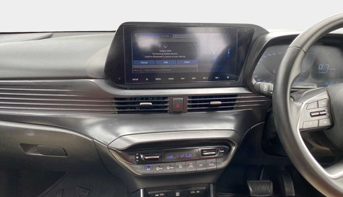 2021 Hyundai NEW I20 ASTA 1.2 AT, Petrol, Automatic, 30,962 km, Air Conditioner
