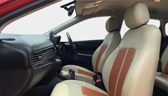2021 Hyundai NEW I20 ASTA 1.2 AT, Petrol, Automatic, 30,962 km, Right Side Front Door Cabin