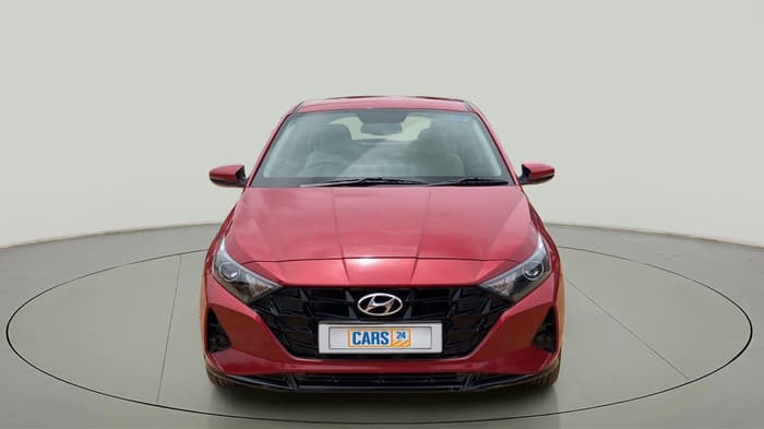 2021 Hyundai NEW I20 ASTA 1.2 AT, Petrol, Automatic, 30,962 km, Front