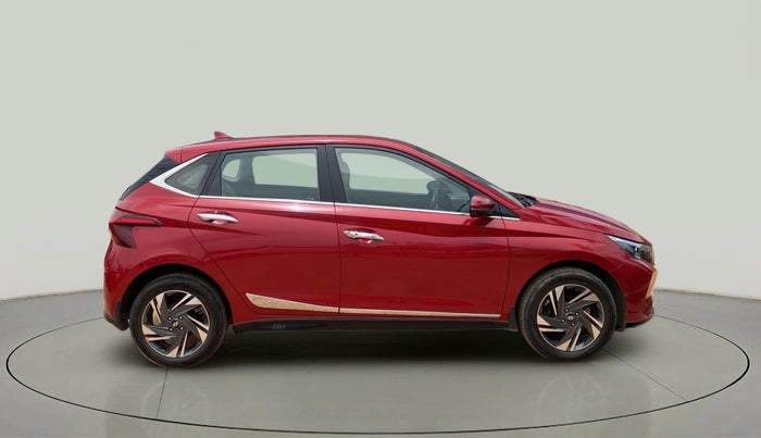 2021 Hyundai NEW I20 ASTA 1.2 AT, Petrol, Automatic, 30,962 km, Right Side View