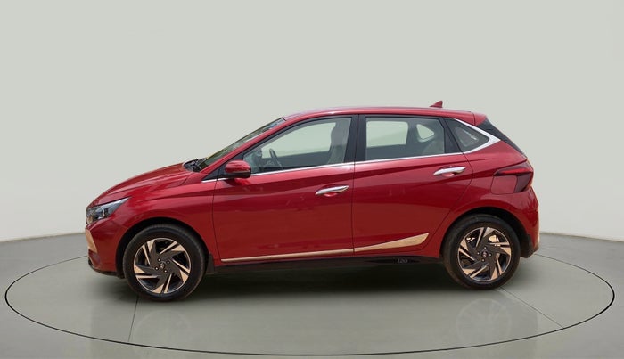 2021 Hyundai NEW I20 ASTA 1.2 AT, Petrol, Automatic, 30,962 km, Left Side