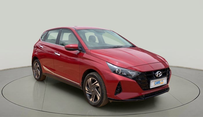 2021 Hyundai NEW I20 ASTA 1.2 AT, Petrol, Automatic, 30,962 km, SRP