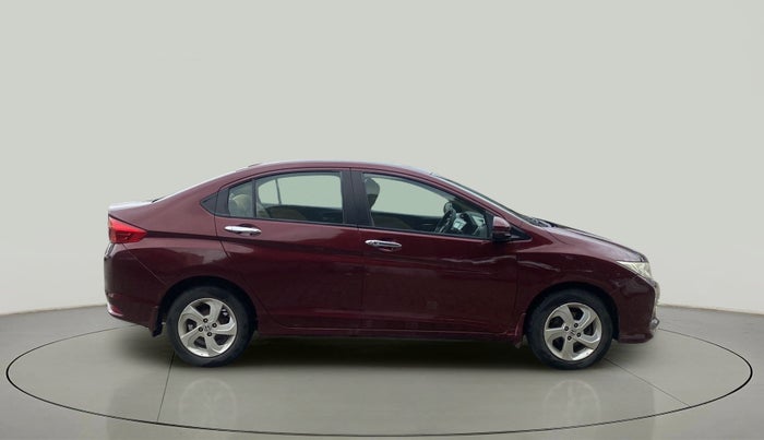 2015 Honda City 1.5L I-VTEC VX CVT, Petrol, Automatic, 53,384 km, Right Side