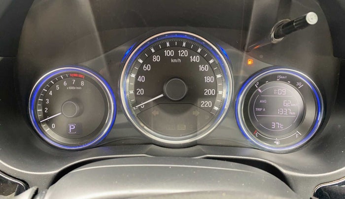 2015 Honda City 1.5L I-VTEC VX CVT, Petrol, Automatic, 53,384 km, Odometer Image