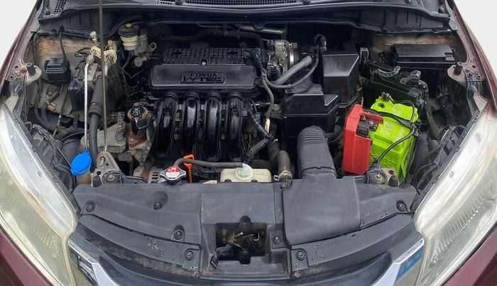 2015 Honda City 1.5L I-VTEC VX CVT, Petrol, Automatic, 53,384 km, Open Bonet