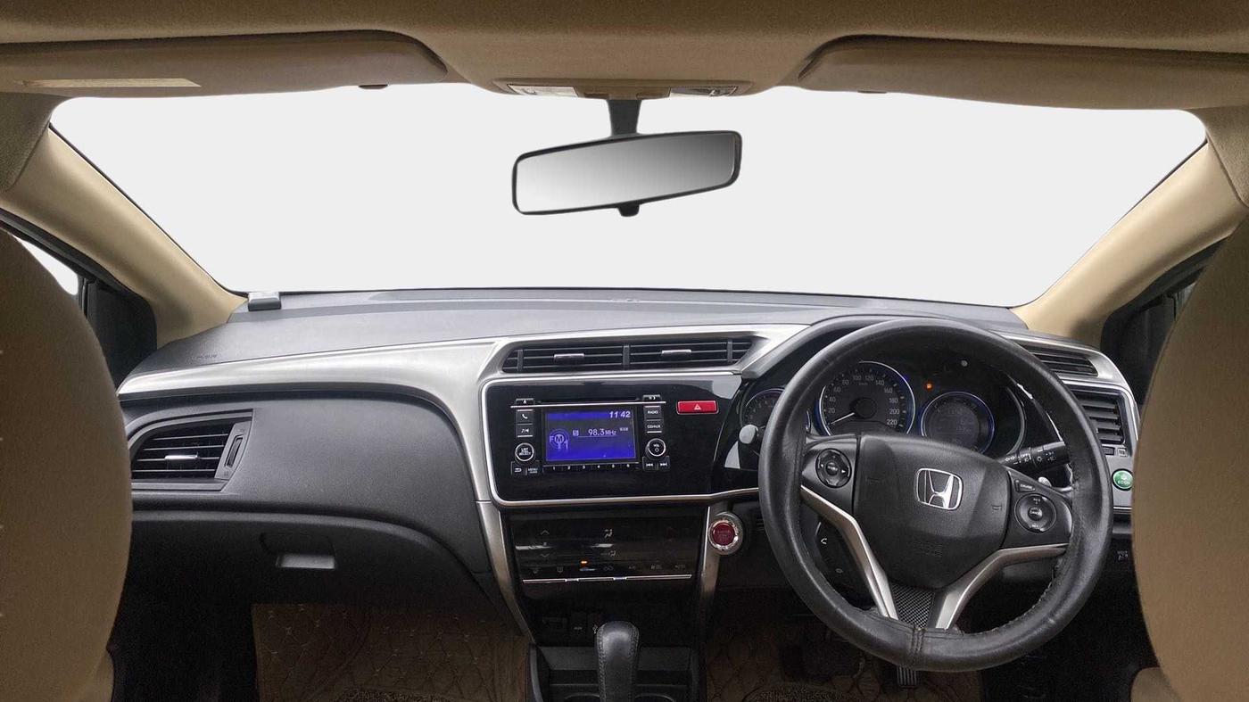 2015 Honda City 1.5L I-VTEC VX CVT, Petrol, Automatic, 53,384 km, Dashboard