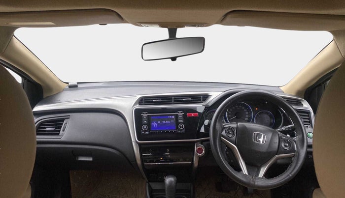 2015 Honda City 1.5L I-VTEC VX CVT, Petrol, Automatic, 53,384 km, Dashboard