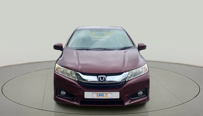 2015 Honda City 1.5L I-VTEC VX CVT, Petrol, Automatic, 53,384 km, Front