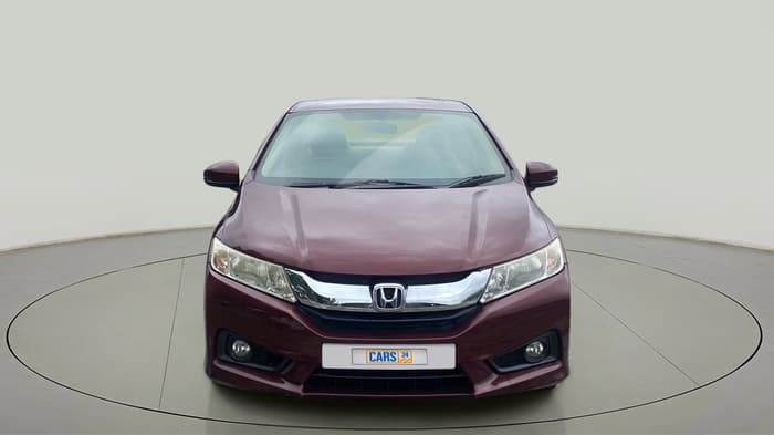 2015 Honda City 1.5L I-VTEC VX CVT, Petrol, Automatic, 53,384 km, Front