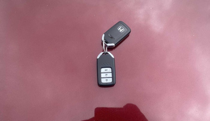 2015 Honda City 1.5L I-VTEC VX CVT, Petrol, Automatic, 53,384 km, Key Close Up