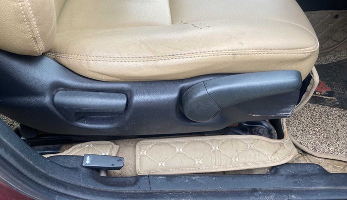 2015 Honda City 1.5L I-VTEC VX CVT, Petrol, Automatic, 53,384 km, Driver Side Adjustment Panel