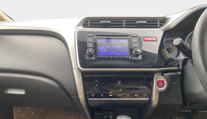 2015 Honda City 1.5L I-VTEC VX CVT, Petrol, Automatic, 53,384 km, Air Conditioner