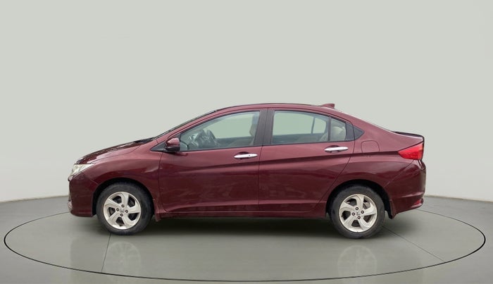 2015 Honda City 1.5L I-VTEC VX CVT, Petrol, Automatic, 53,384 km, Left Side