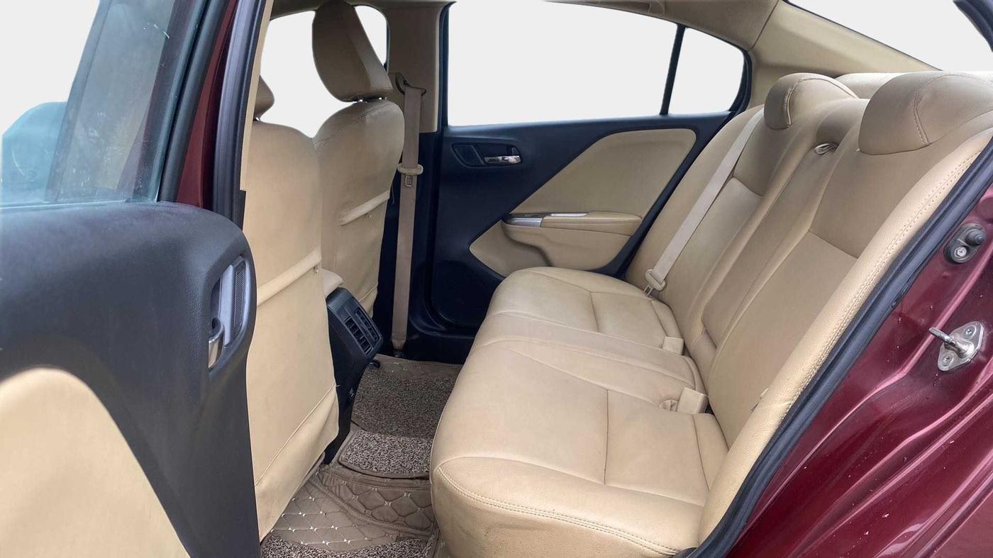 2015 Honda City 1.5L I-VTEC VX CVT, Petrol, Automatic, 53,384 km, Right Side Rear Door Cabin
