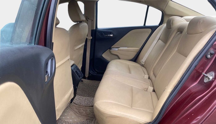 2015 Honda City 1.5L I-VTEC VX CVT, Petrol, Automatic, 53,384 km, Right Side Rear Door Cabin