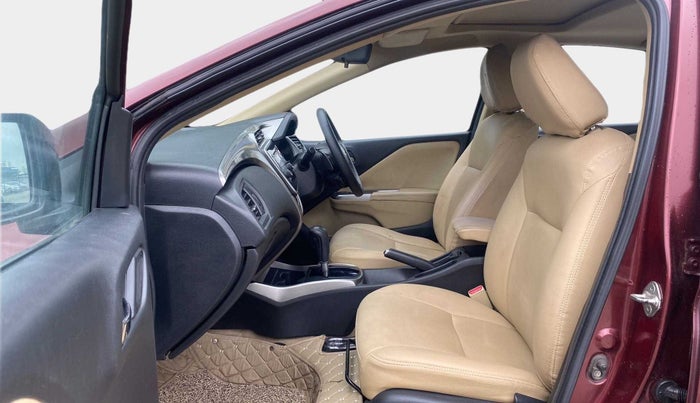 2015 Honda City 1.5L I-VTEC VX CVT, Petrol, Automatic, 53,384 km, Right Side Front Door Cabin