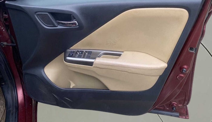2015 Honda City 1.5L I-VTEC VX CVT, Petrol, Automatic, 53,384 km, Driver Side Door Panels Control