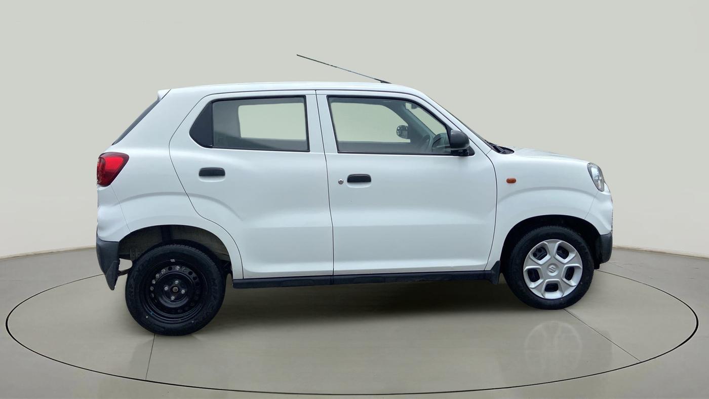 2020 Maruti S PRESSO VXI AMT, Petrol, Automatic, 50,702 km, Right Side View