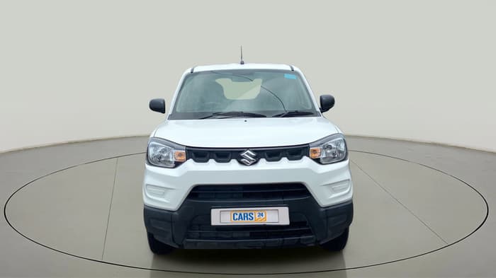 2020 Maruti S PRESSO VXI AMT, Petrol, Automatic, 50,702 km, Front