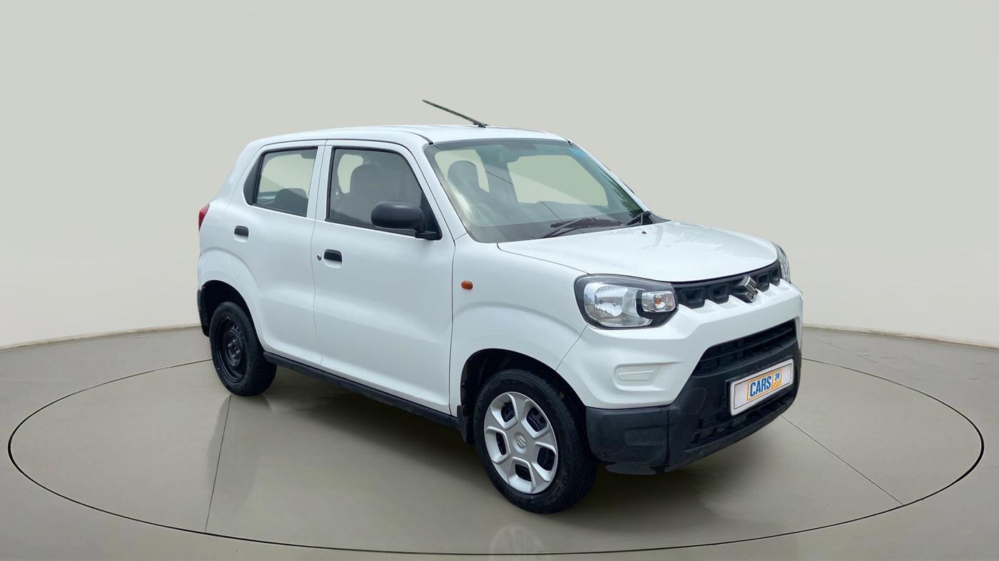 2020 Maruti S PRESSO VXI AMT, Petrol, Automatic, 50,702 km, SRP