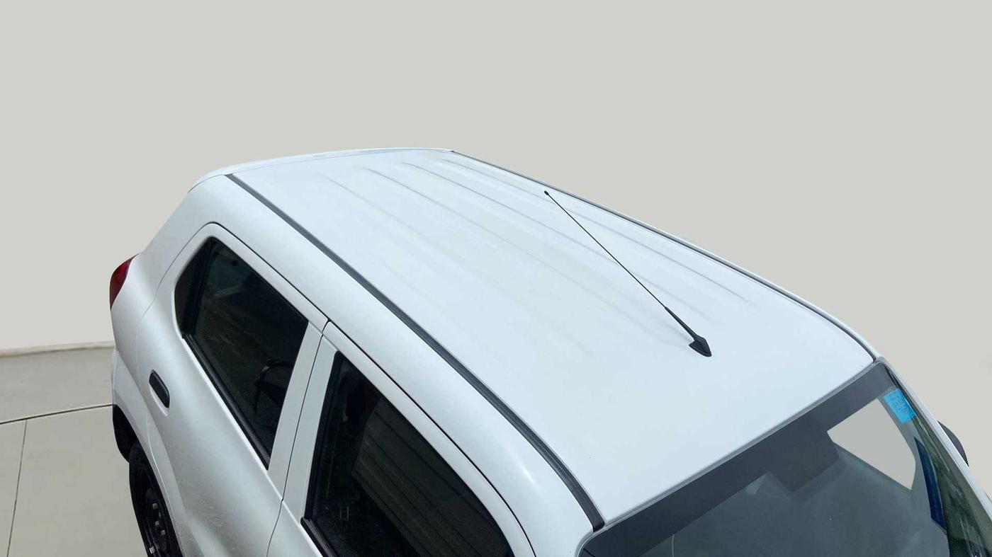 2020 Maruti S PRESSO VXI AMT, Petrol, Automatic, 50,702 km, Roof