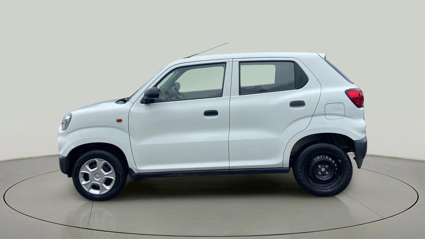 2020 Maruti S PRESSO VXI AMT, Petrol, Automatic, 50,702 km, Left Side
