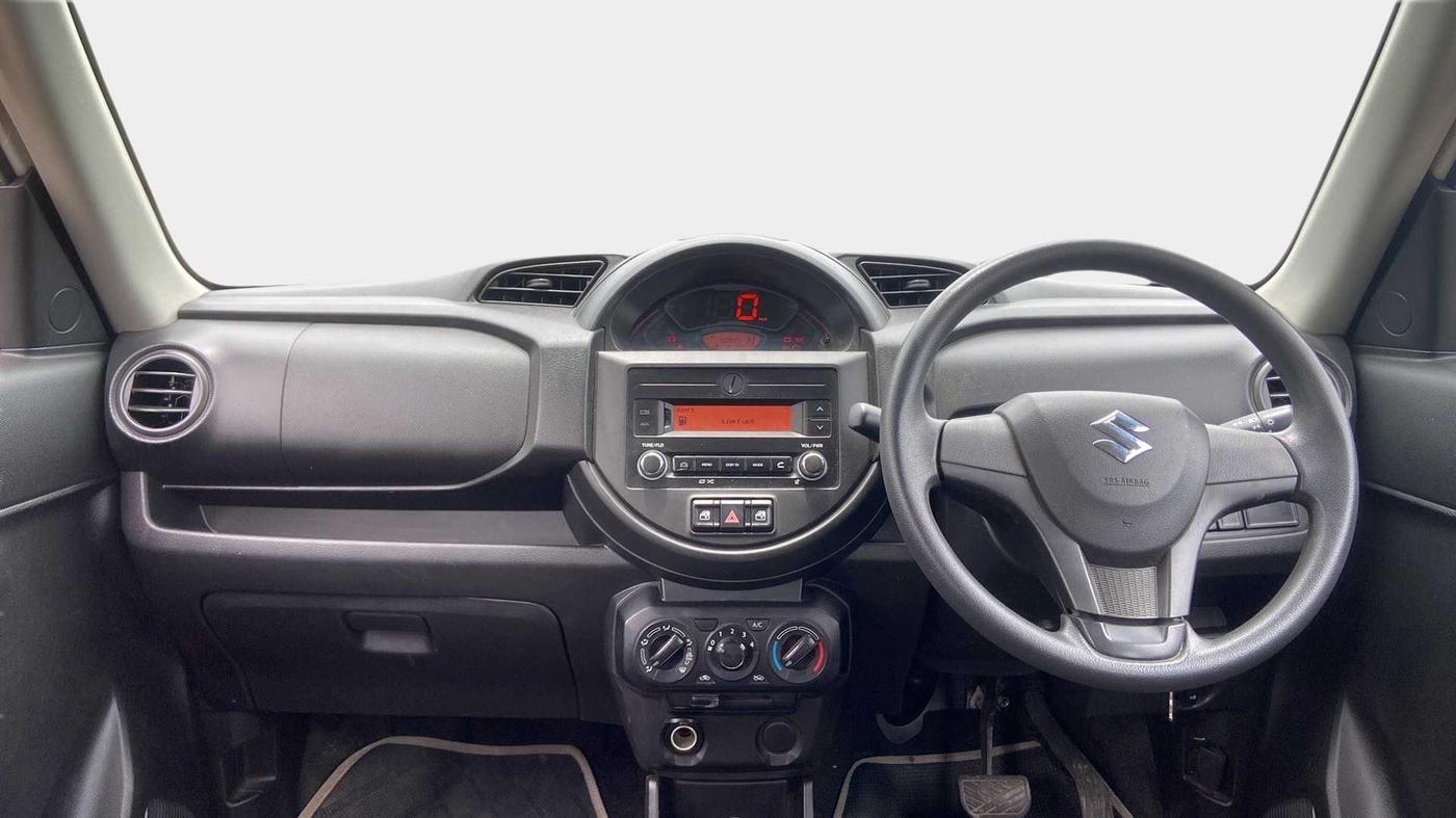 2020 Maruti S PRESSO VXI AMT, Petrol, Automatic, 50,702 km, Dashboard
