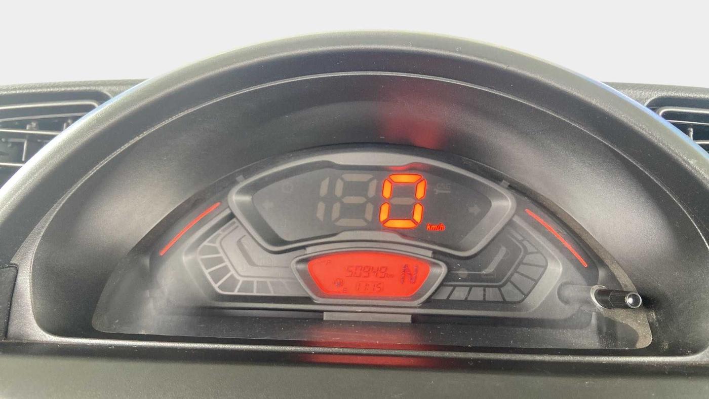 2020 Maruti S PRESSO VXI AMT, Petrol, Automatic, 50,702 km, Odometer Image