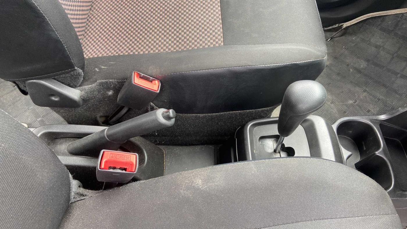 2020 Maruti S PRESSO VXI AMT, Petrol, Automatic, 50,702 km, Gear Lever