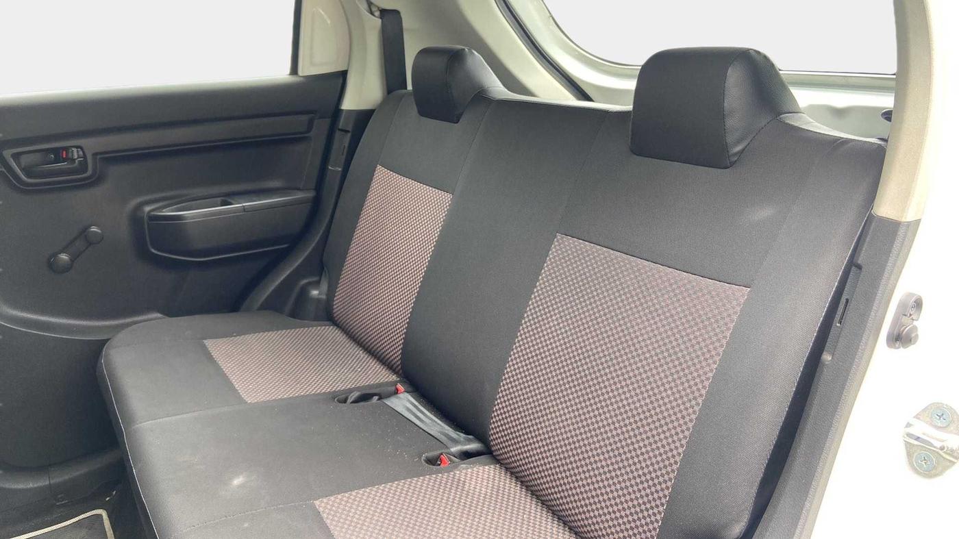 2020 Maruti S PRESSO VXI AMT, Petrol, Automatic, 50,702 km, Right Side Rear Door Cabin