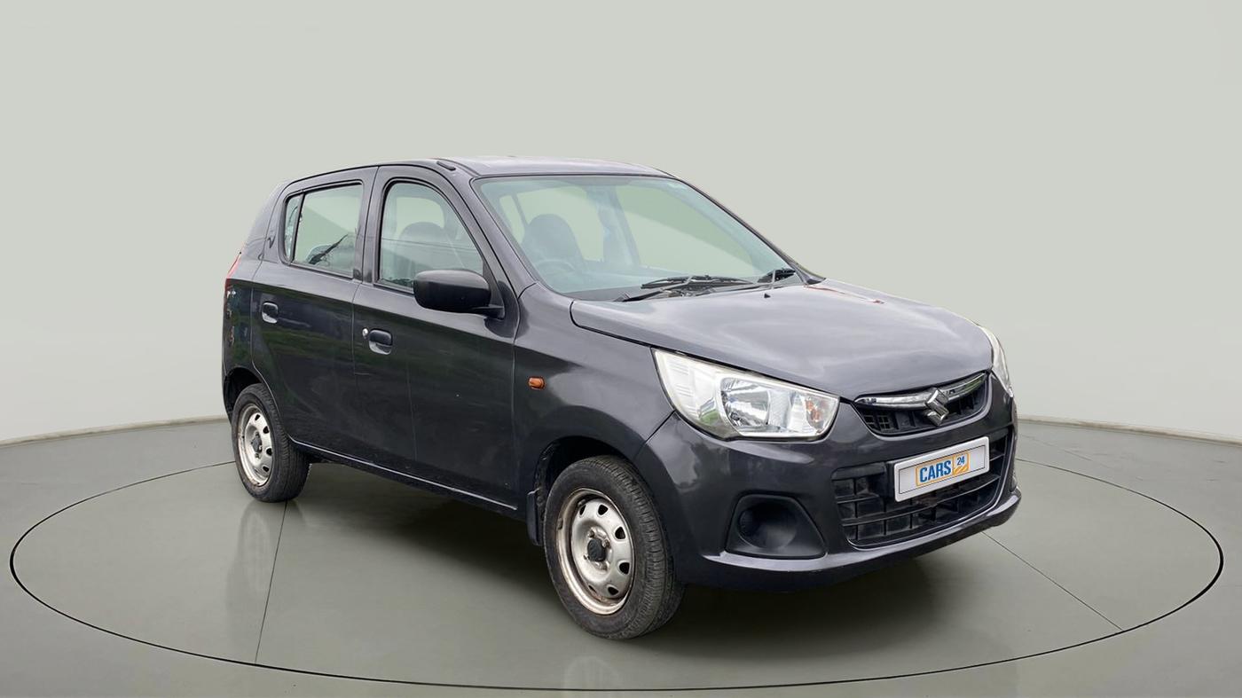 2015 Maruti Alto K10 LXI, Petrol, Manual, 57,981 km, SRP