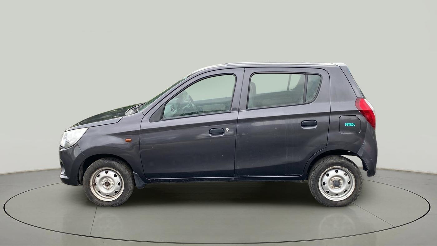 2015 Maruti Alto K10 LXI, Petrol, Manual, 57,981 km, Left Side