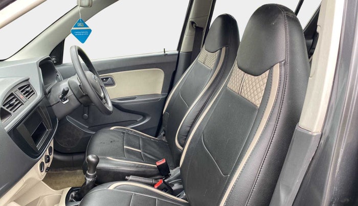 2015 Maruti Alto K10 LXI, Petrol, Manual, 57,981 km, Right Side Front Door Cabin