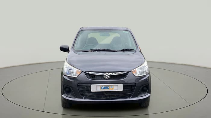 2015 Maruti Alto K10 LXI, Petrol, Manual, 57,981 km, Front