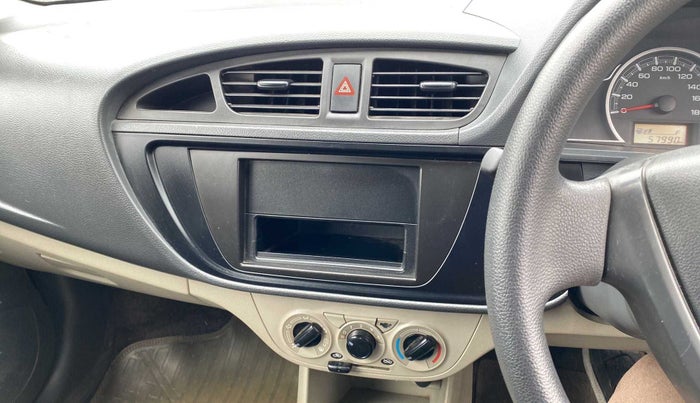2015 Maruti Alto K10 LXI, Petrol, Manual, 57,981 km, Air Conditioner