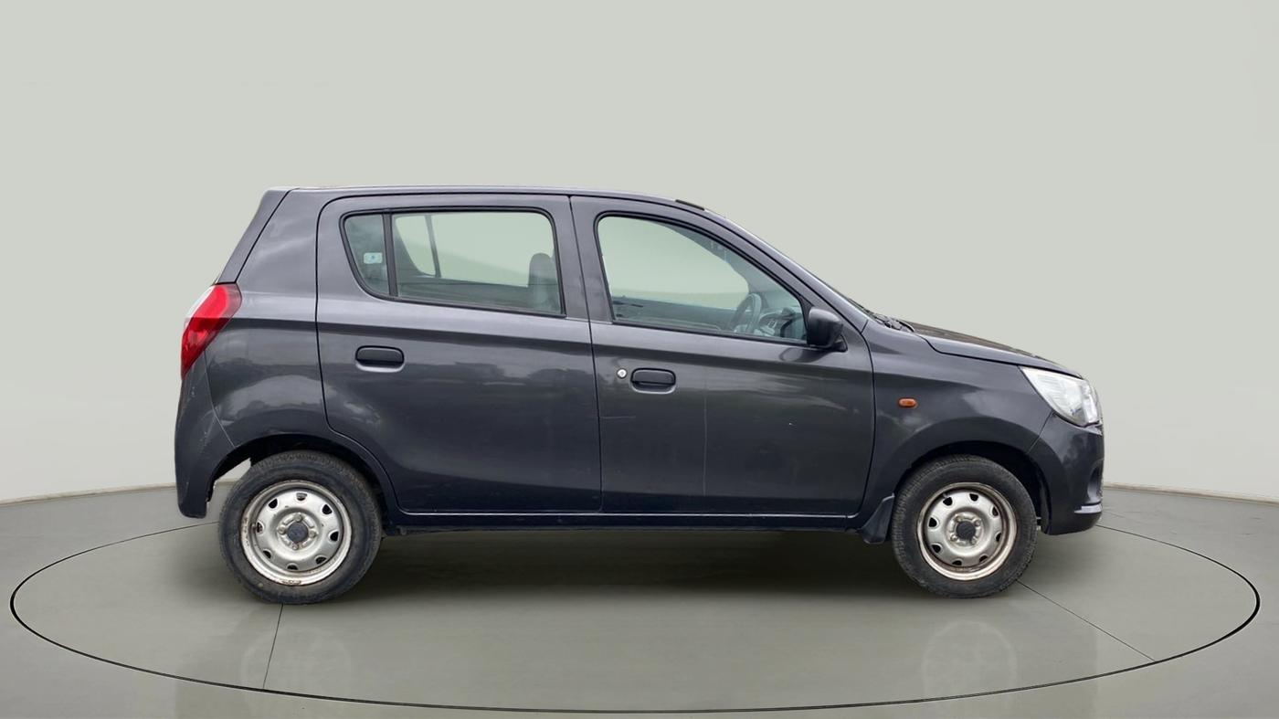 2015 Maruti Alto K10 LXI, Petrol, Manual, 57,981 km, Right Side View